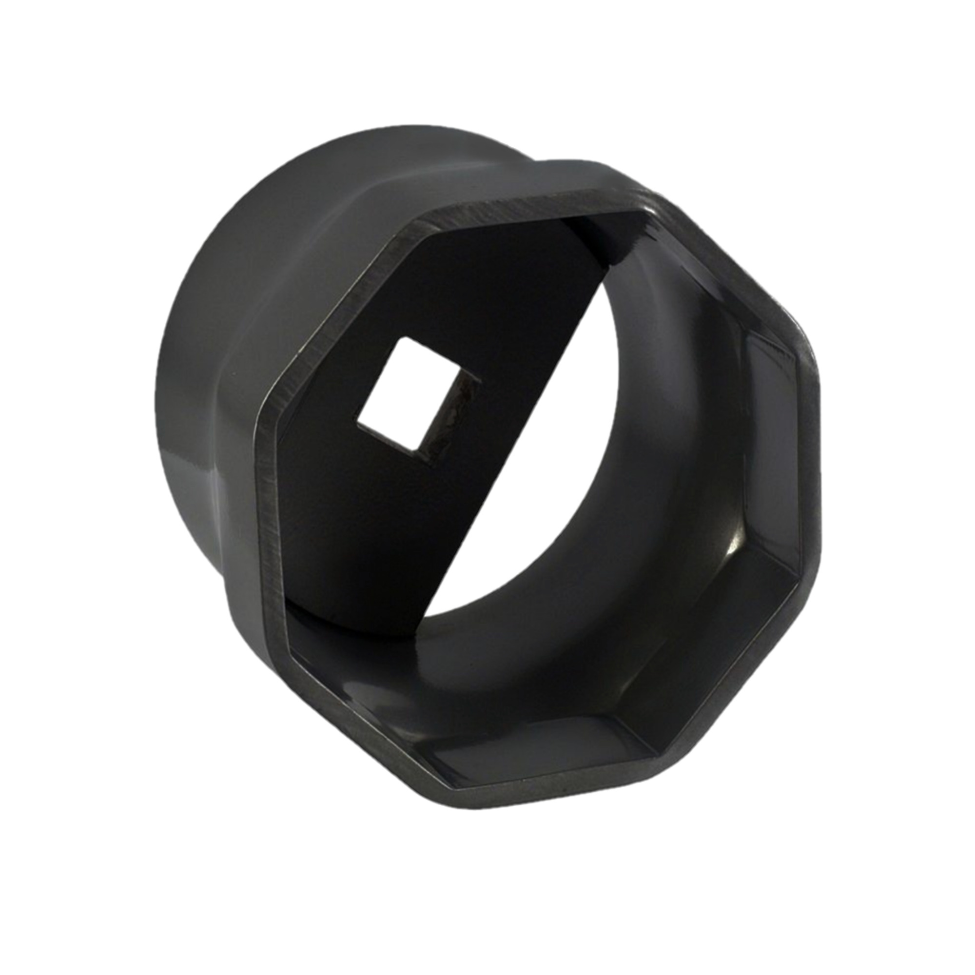 American Forge & Foundry Wheel Bearing Locknut Socket — 3/4in. Drive, 3-7/8in., 8 Pt., Model# 18513